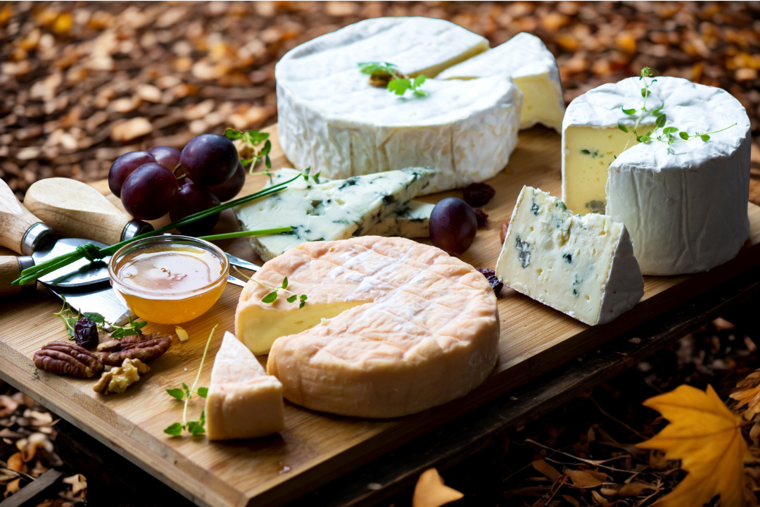 Cheese Rinds: To Eat or Not to Eat?